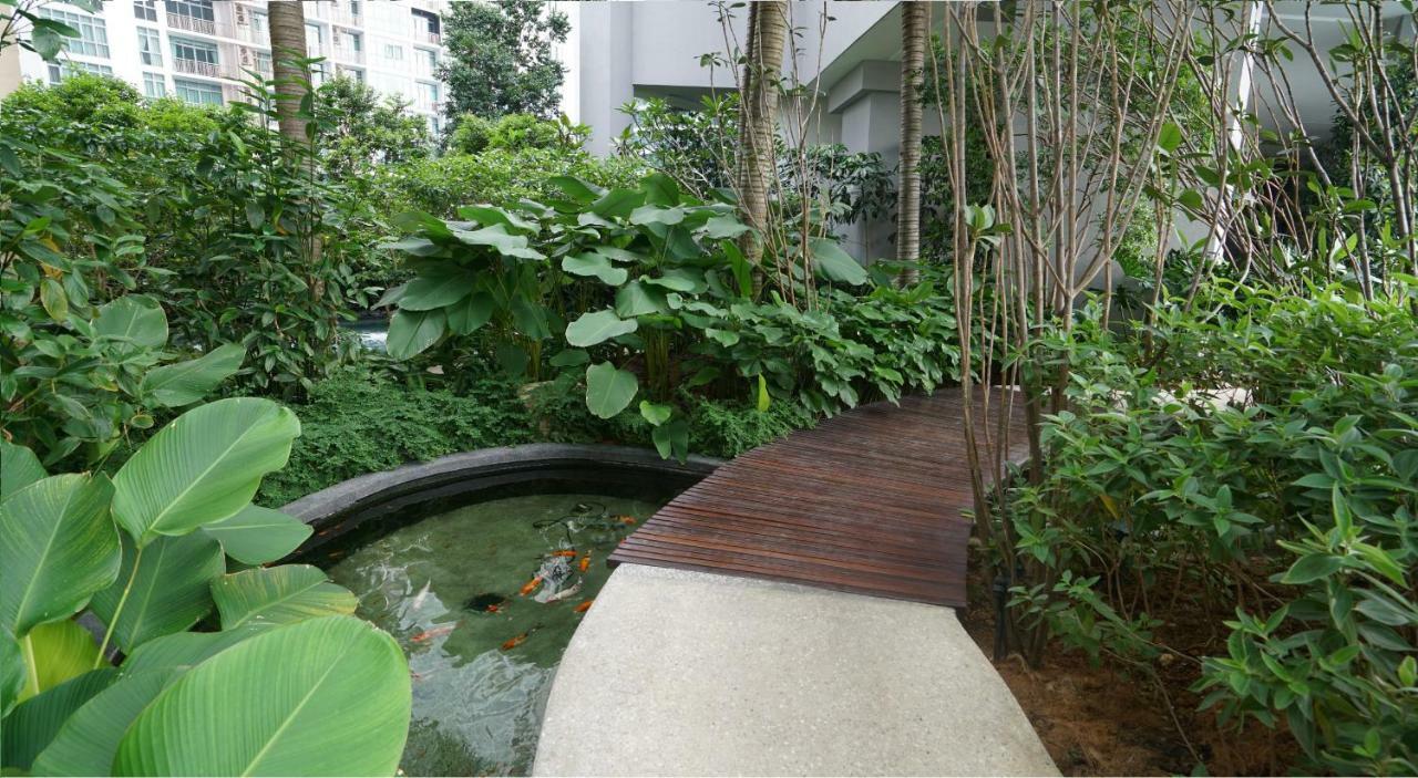 Klcc The Mews Home Kuala Lumpur Exterior photo