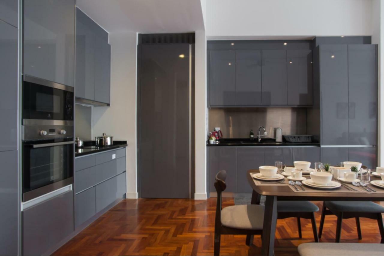 Klcc The Mews Home Kuala Lumpur Exterior photo
